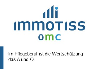 Im Pflegeberuf ist die Wertschätzung das A und O